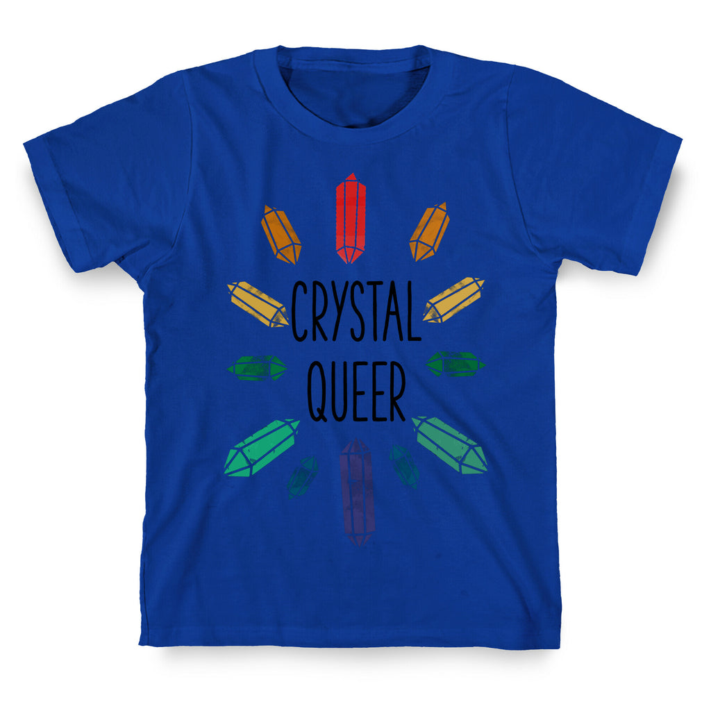 Crystal Queer T-Shirt