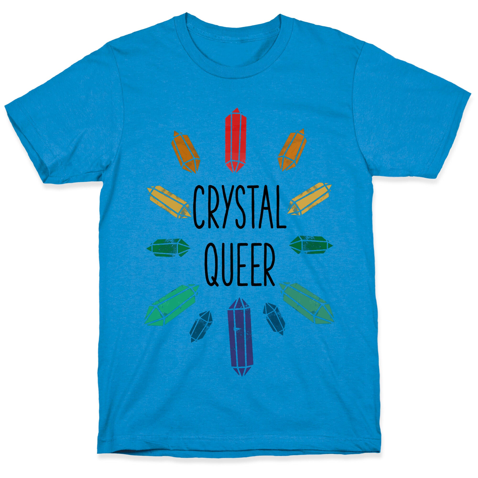 Crystal Queer T-Shirt