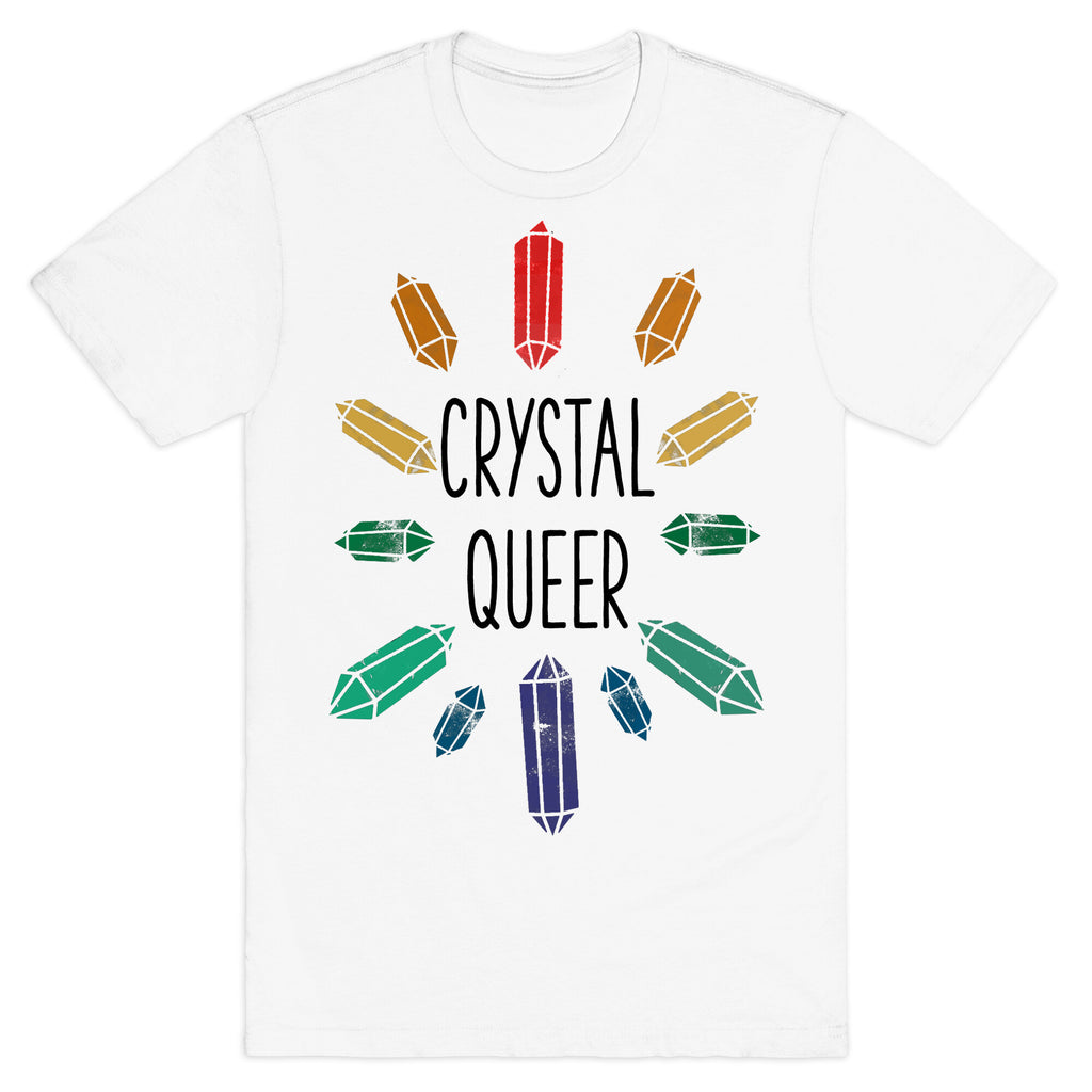 Crystal Queer T-Shirt