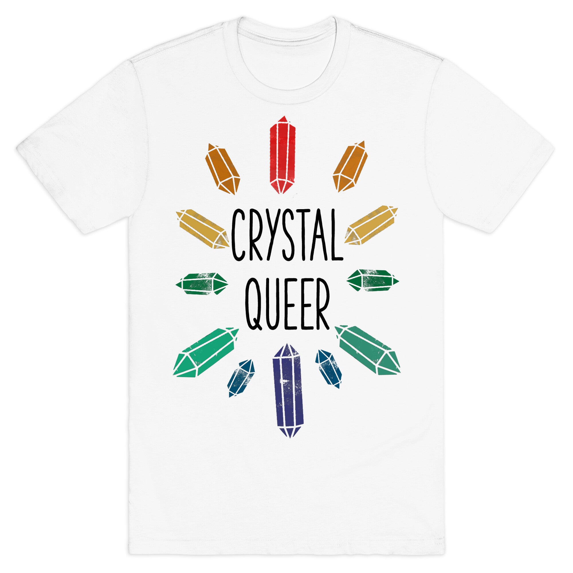Crystal Queer T-Shirt