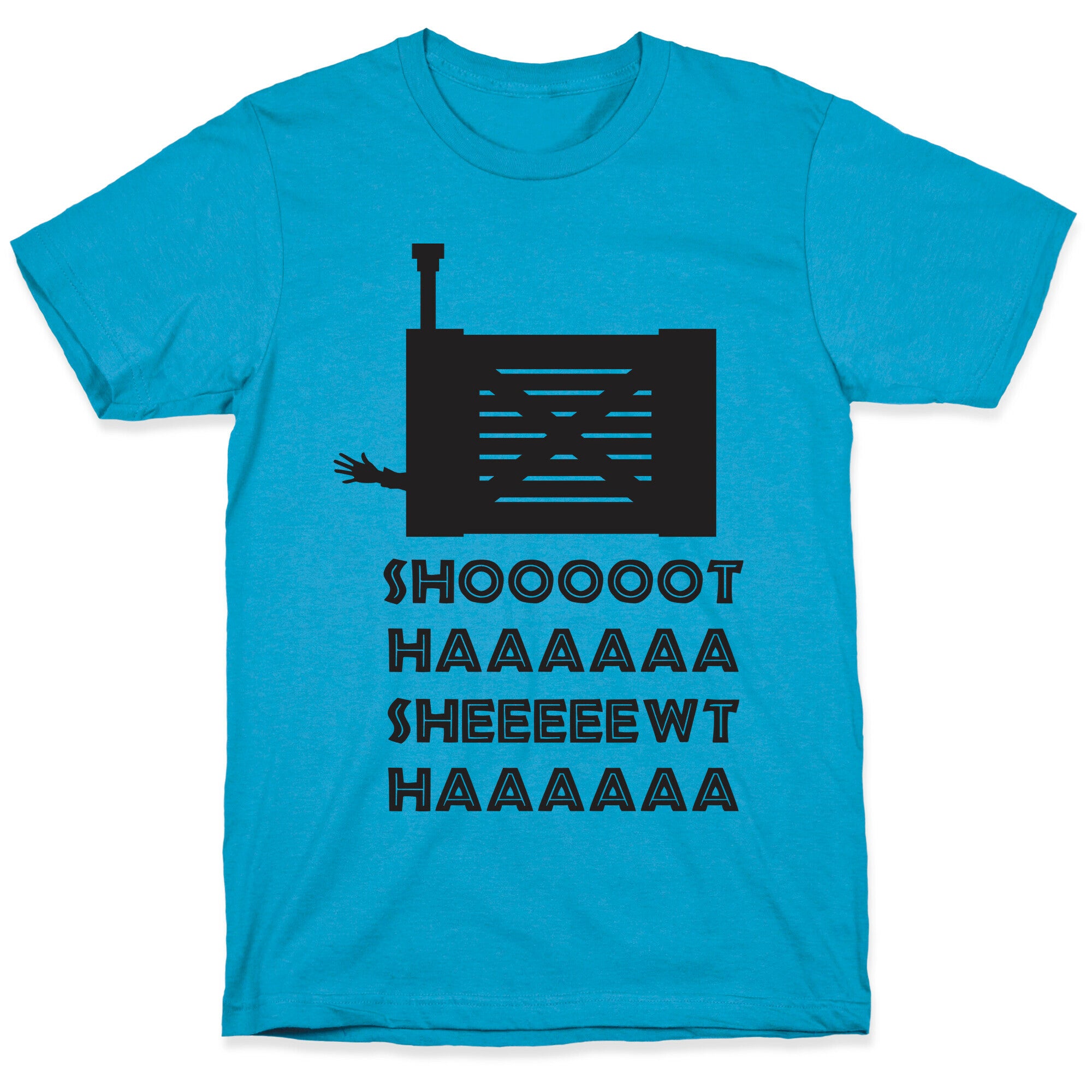 Shoot Her Unisex Triblend Tee