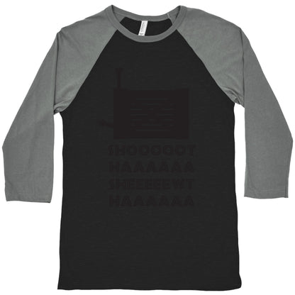 Shoot Her Baseball Tee