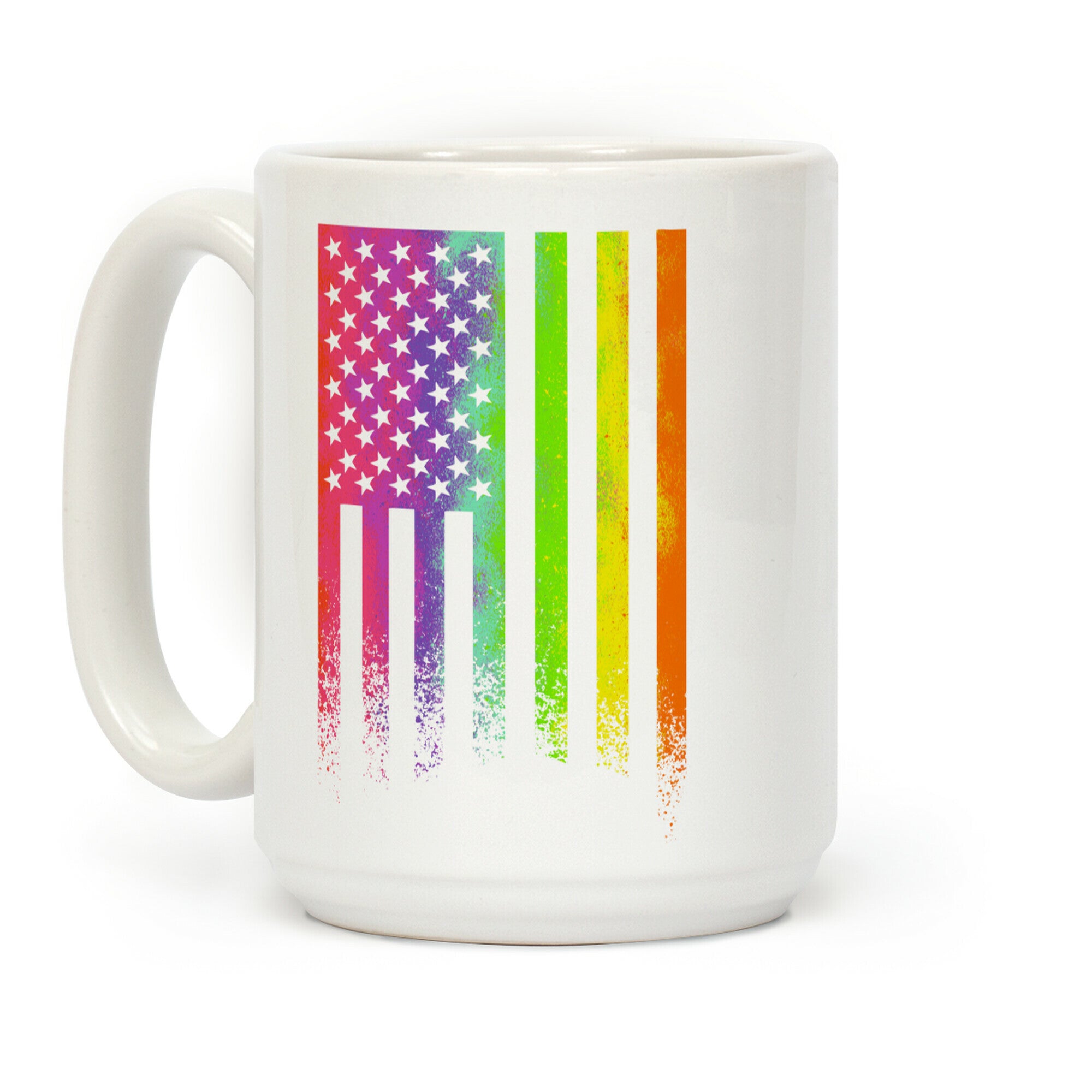 American Pride Coffee Mug