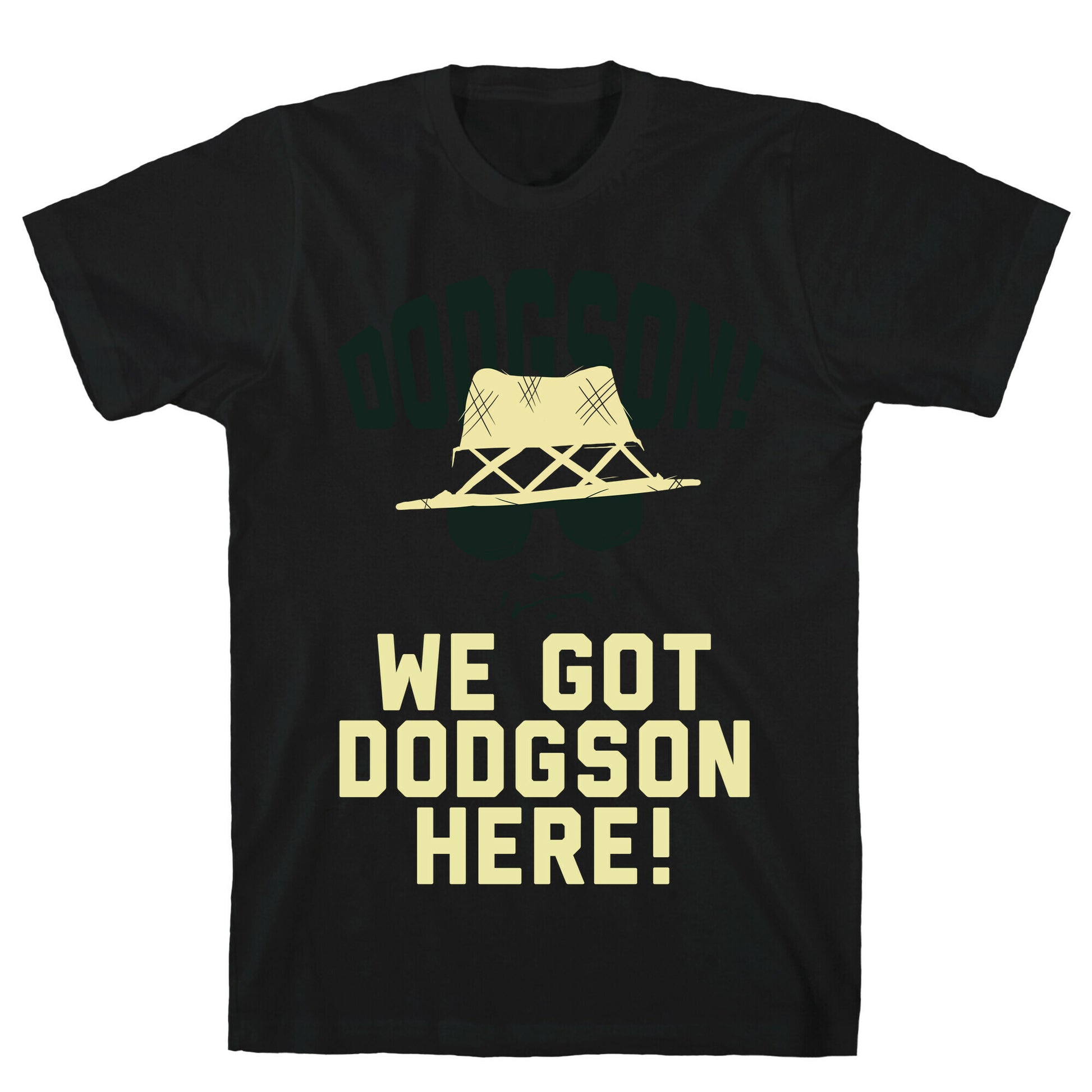 Dodgson here T-Shirt