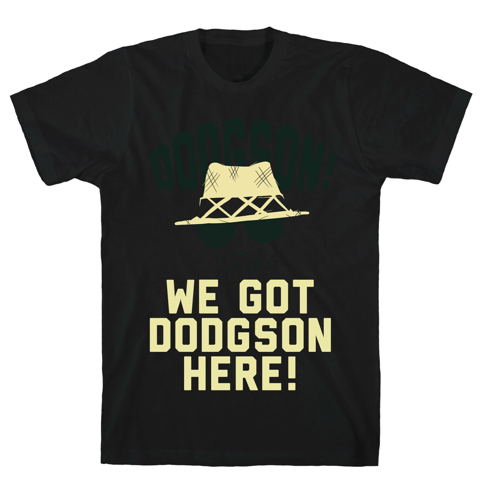 Dodgson here T-Shirt