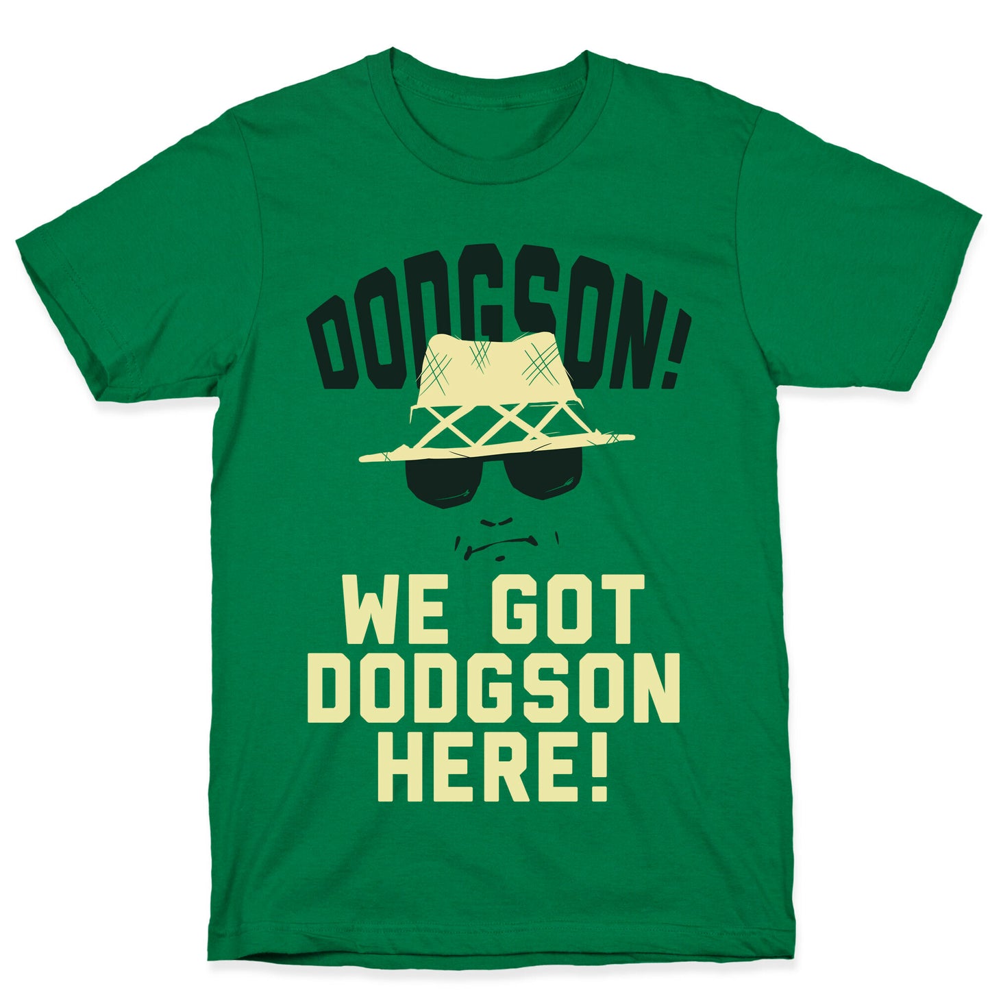 Dodgson here T-Shirt