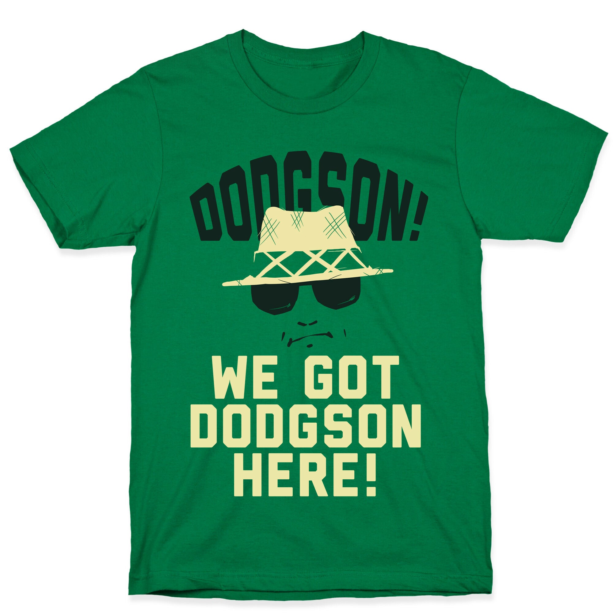 Dodgson here T-Shirt