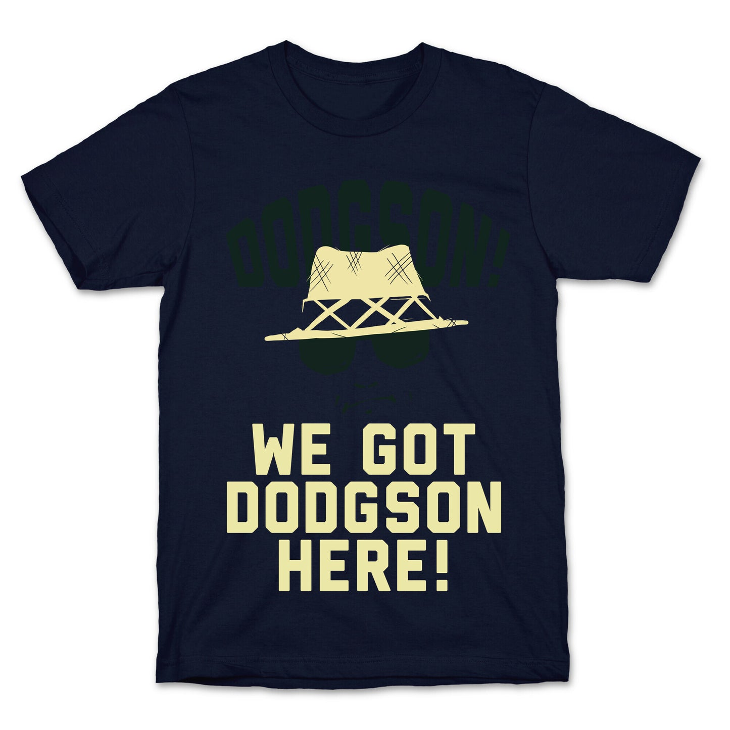 Dodgson here T-Shirt