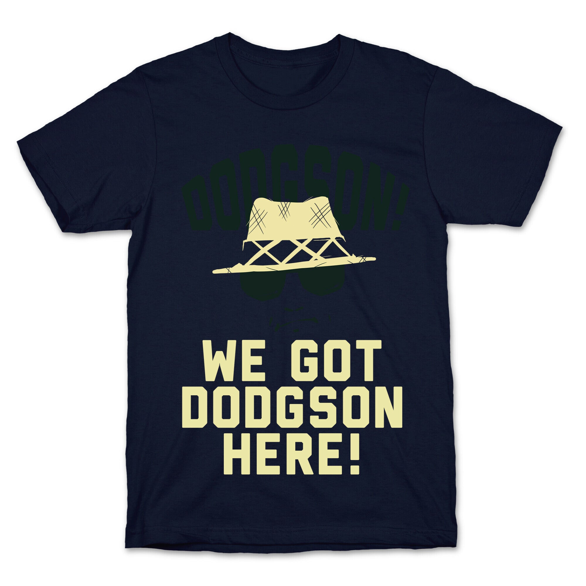 Dodgson here T-Shirt