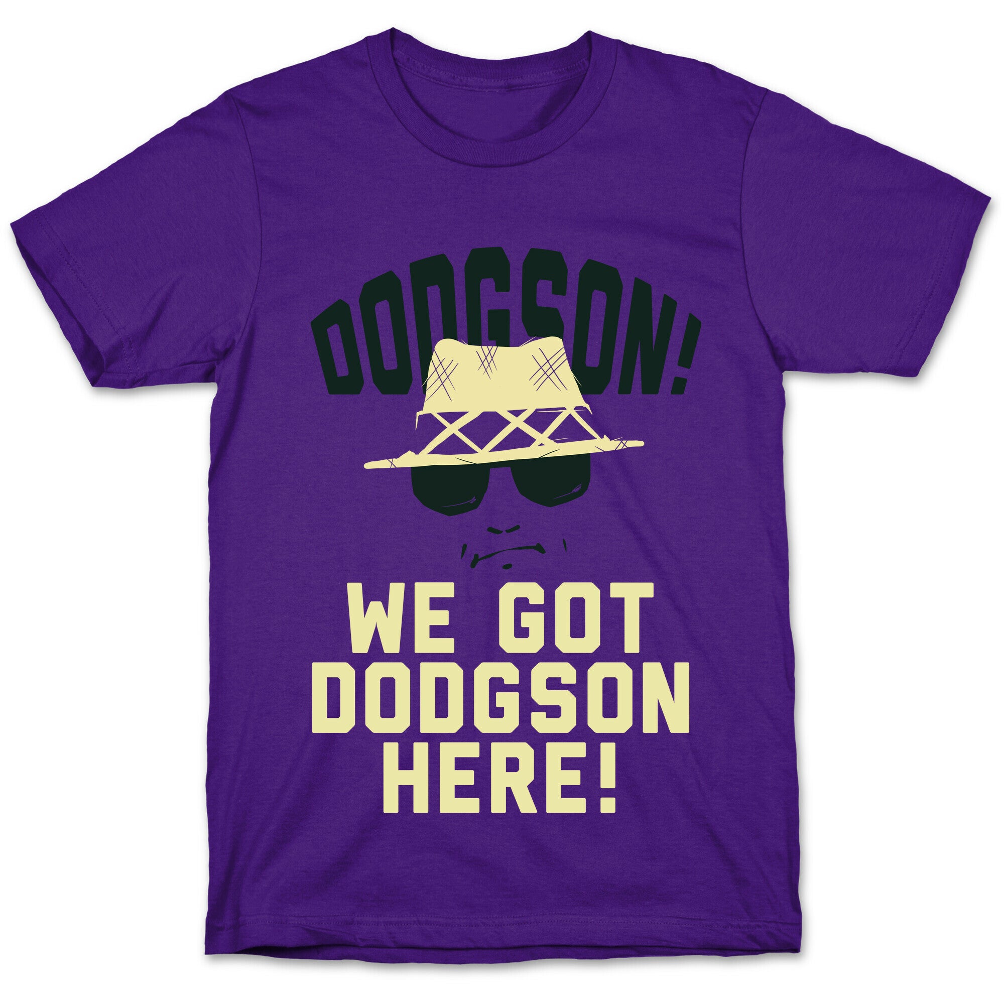 Dodgson here T-Shirt