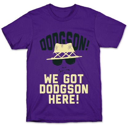 Dodgson here T-Shirt