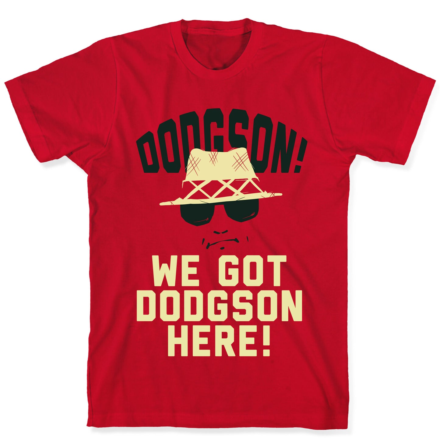 Dodgson here T-Shirt