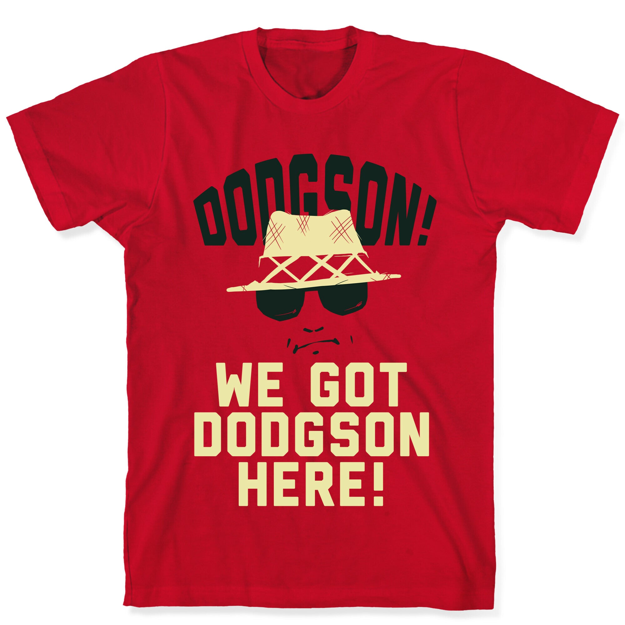 Dodgson here T-Shirt