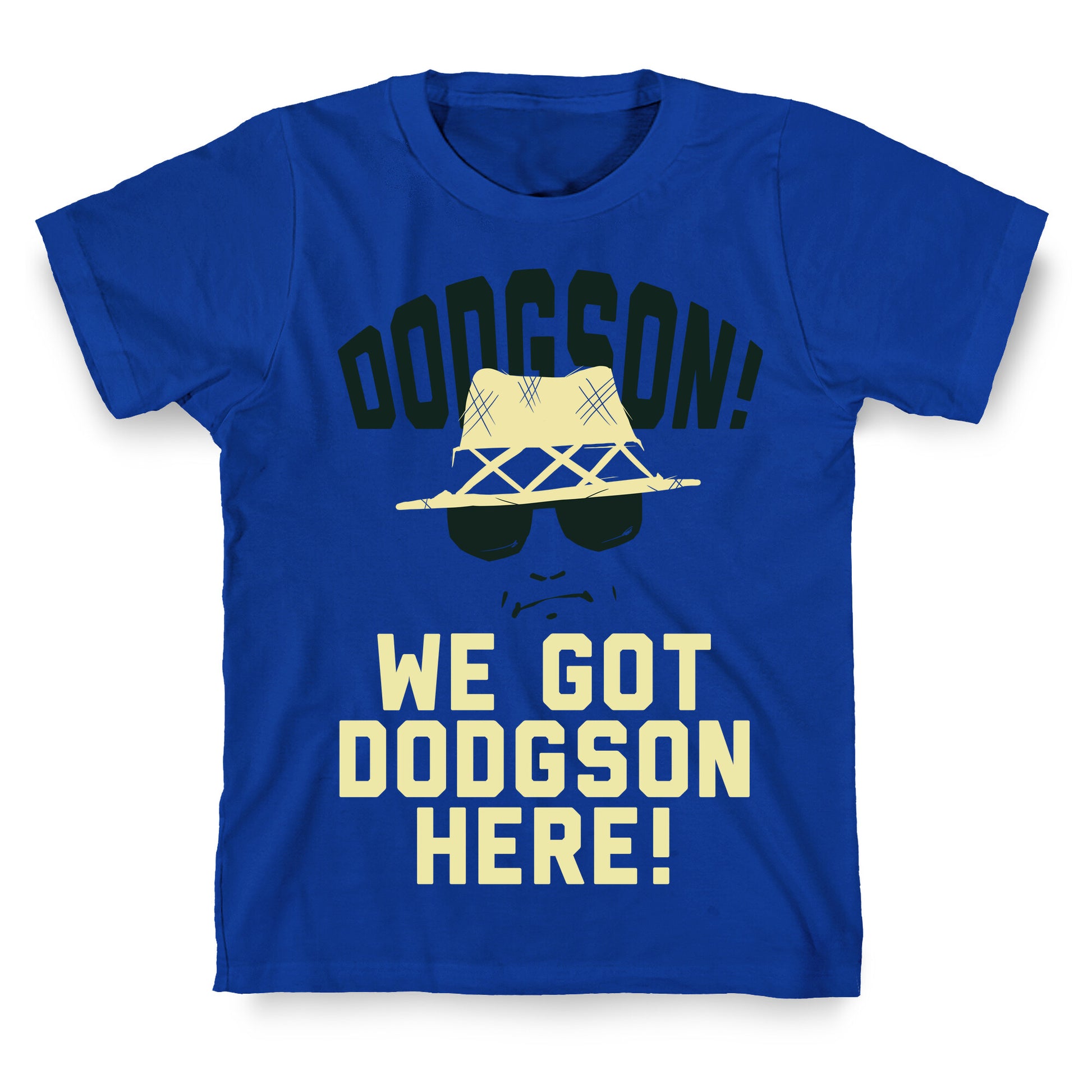 Dodgson here T-Shirt
