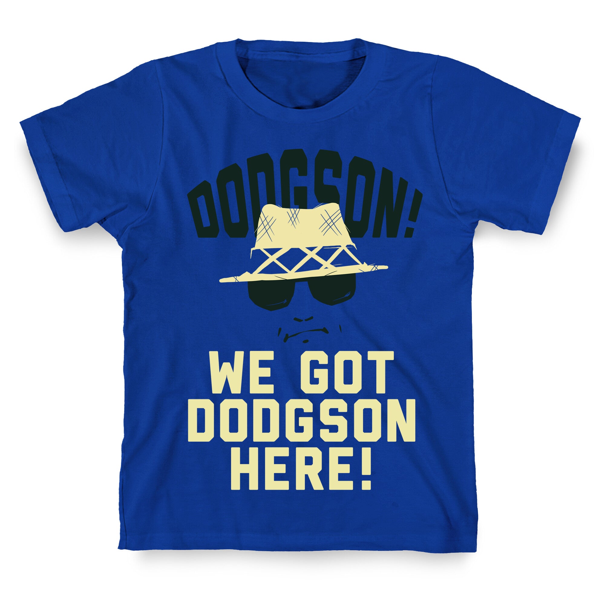 Dodgson here T-Shirt