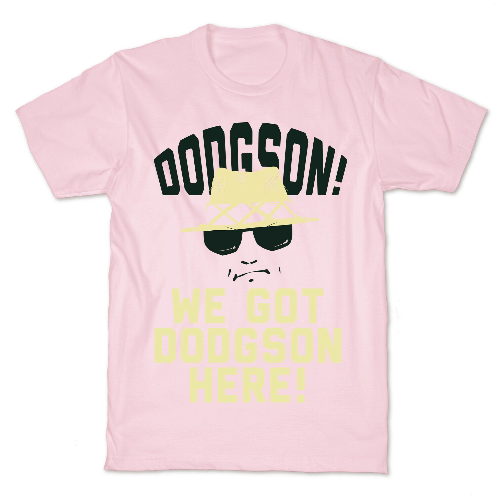 Dodgson here T-Shirt