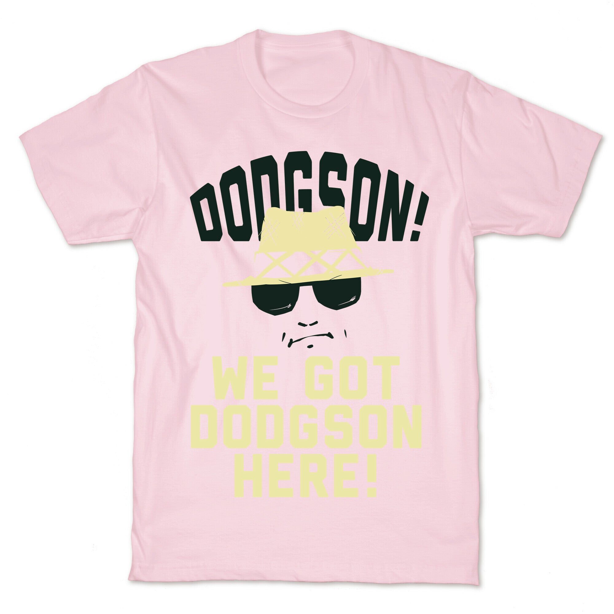 Dodgson here T-Shirt
