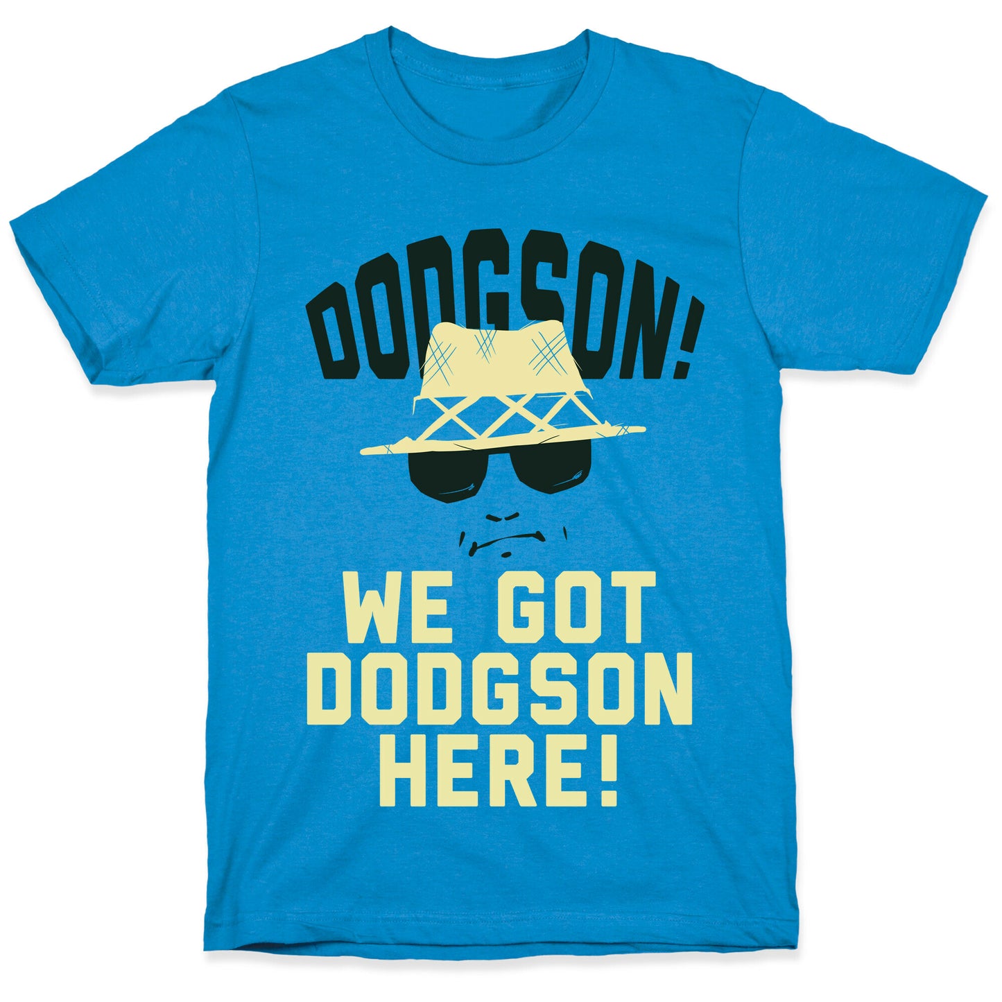 Dodgson here T-Shirt