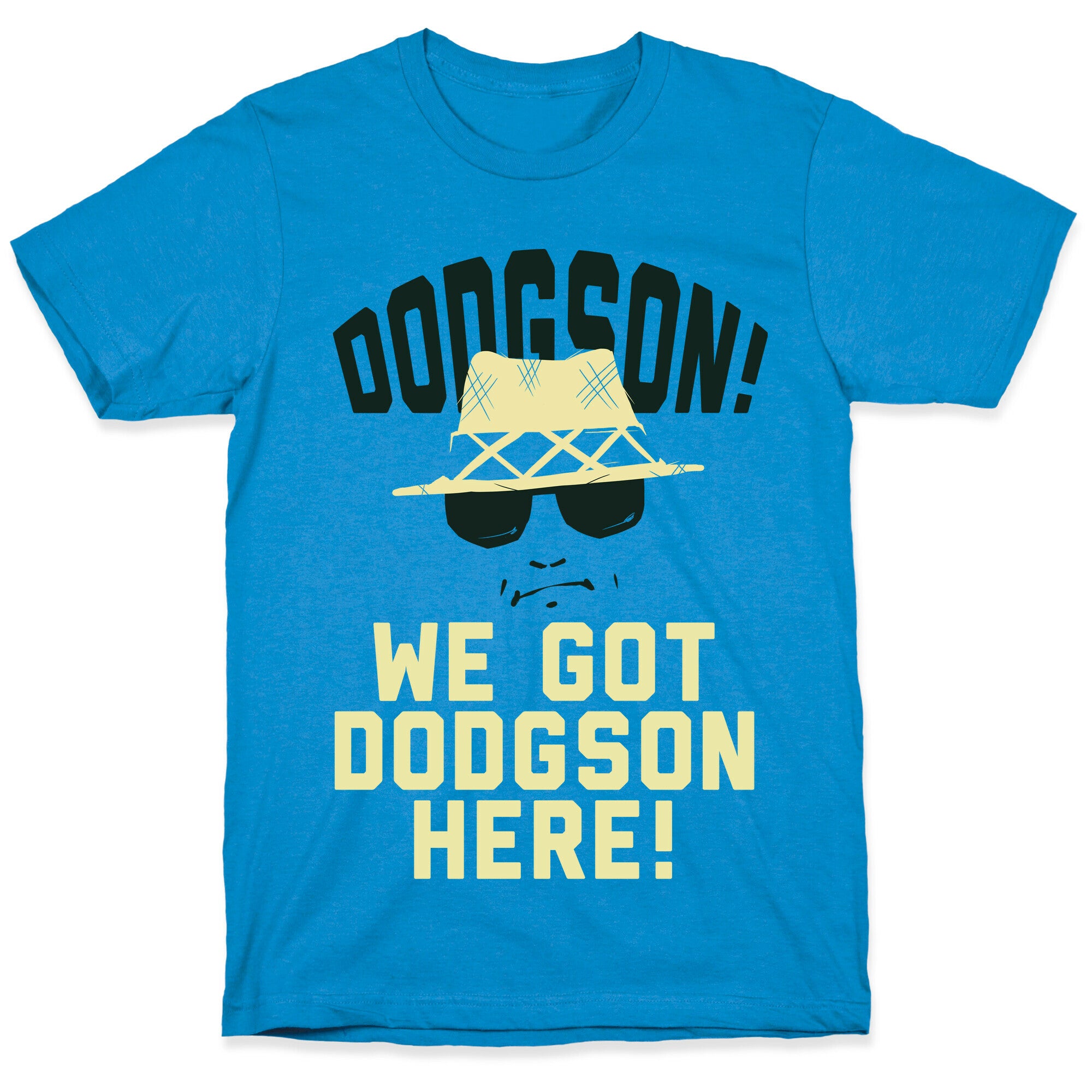 Dodgson here T-Shirt
