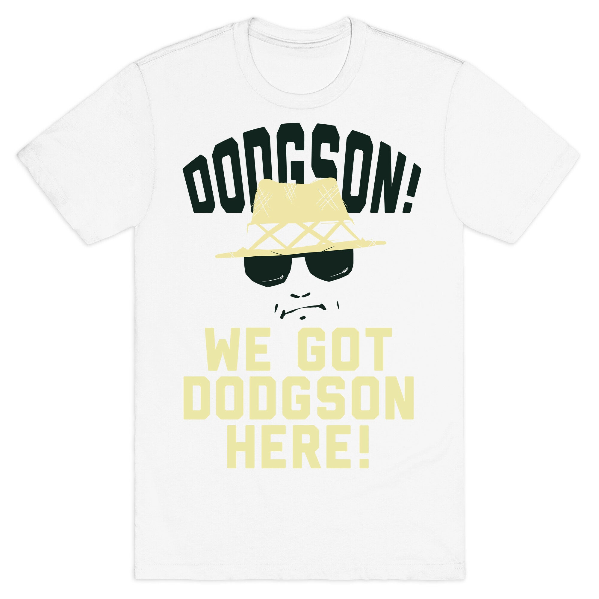 Dodgson here T-Shirt