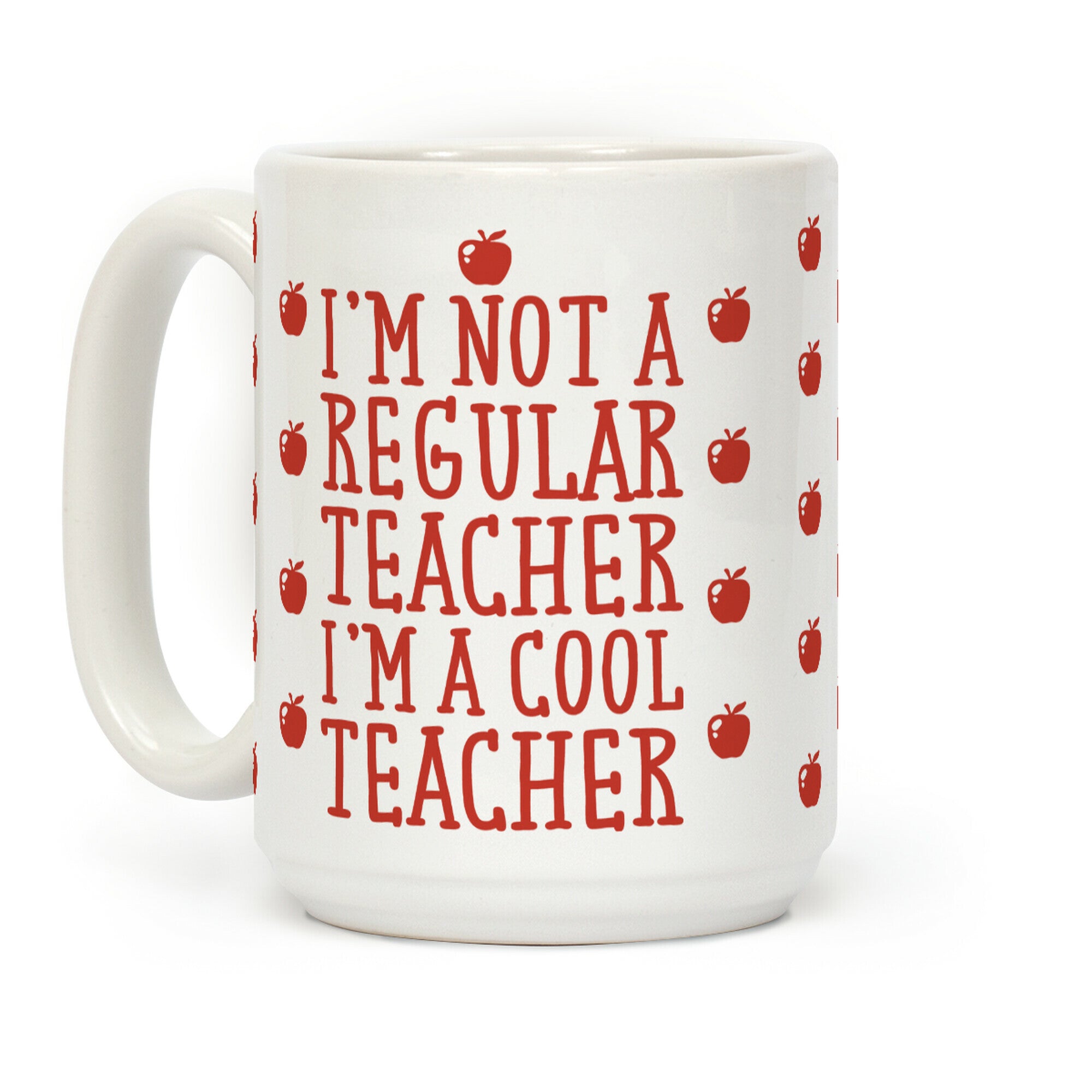 Cool Teacher Coffee Mug