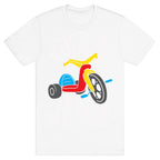 They See Me Rollin' Big Wheel T-Shirt