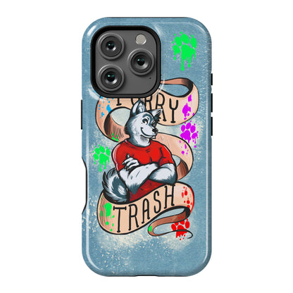 Furry Trash Phone Case