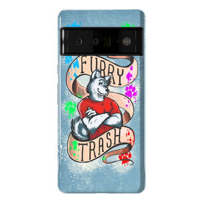 Furry Trash Phone Case