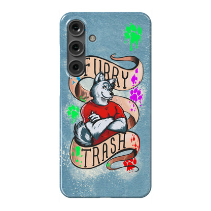 Furry Trash Phone Case