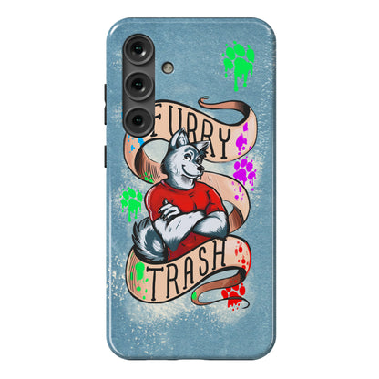 Furry Trash Phone Case