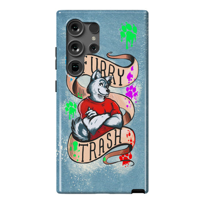 Furry Trash Phone Case