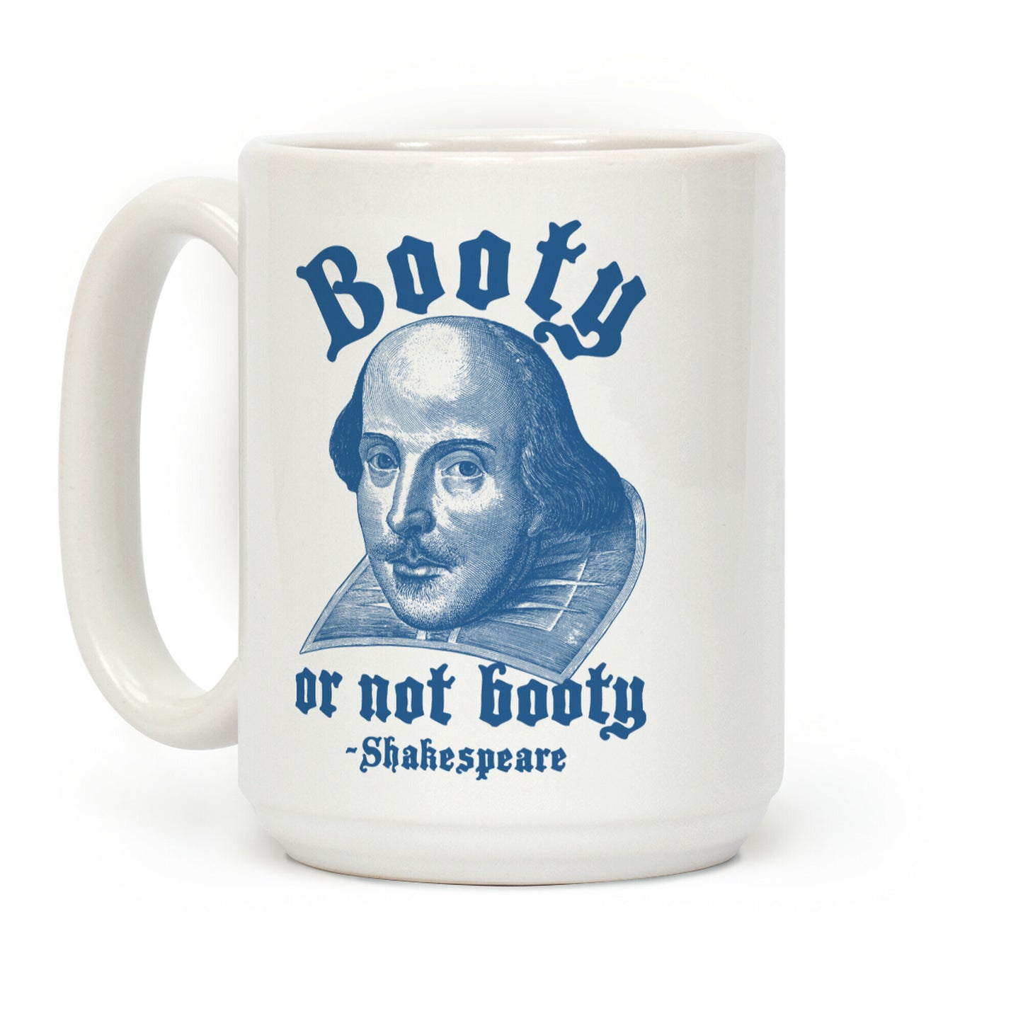 Booty Or Not Booty Coffee Mug