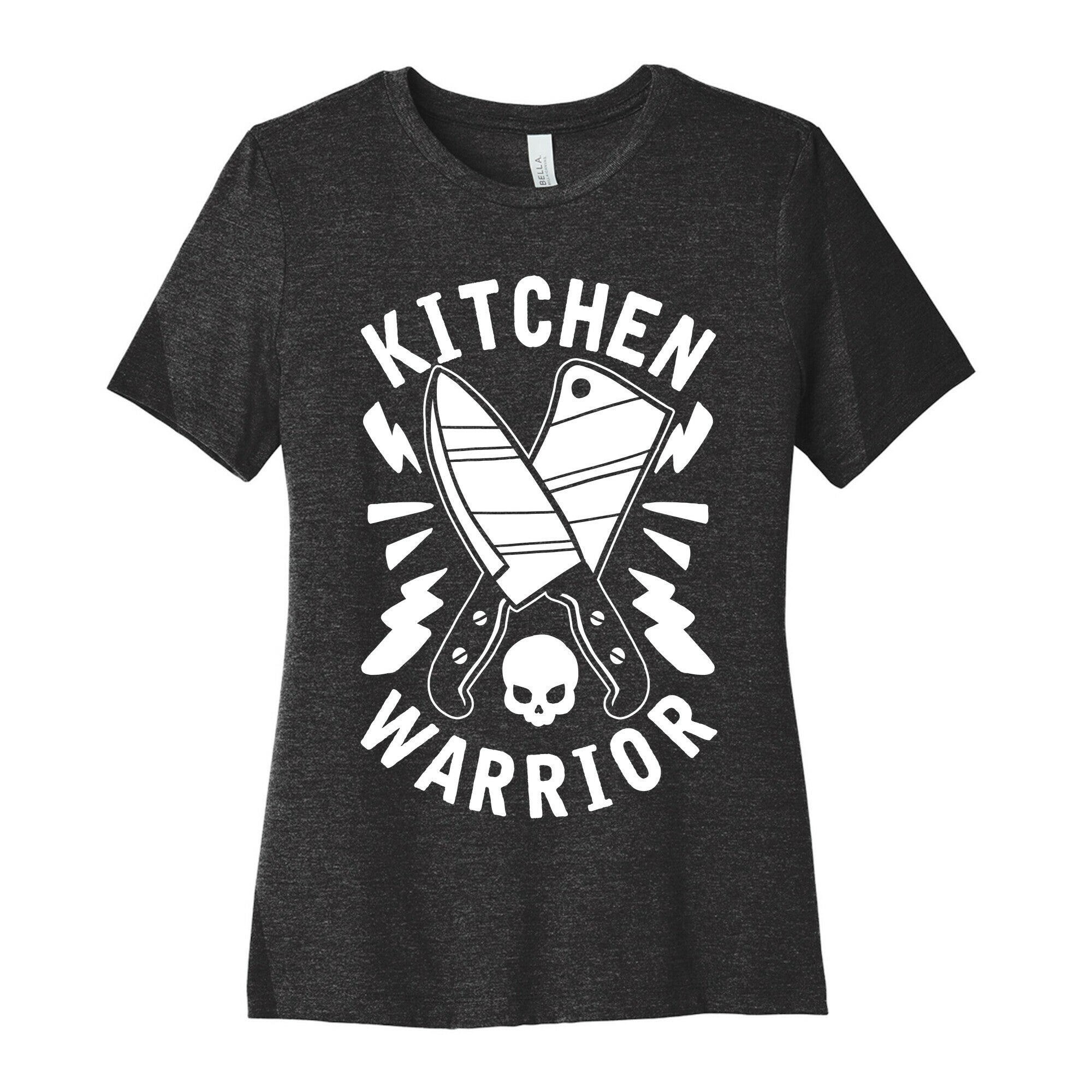 Kitchen Warrior Women's Cotton Tee