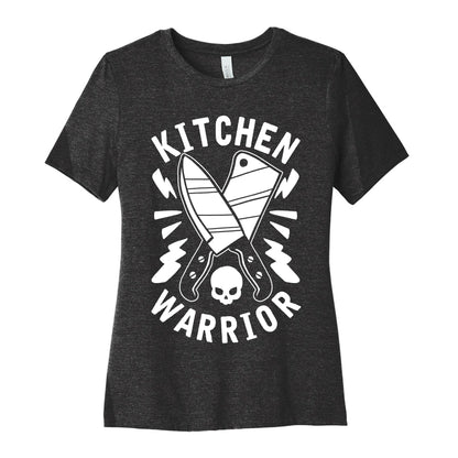 Kitchen Warrior Women's Cotton Tee