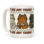 We Are Not Things Coffee Mug