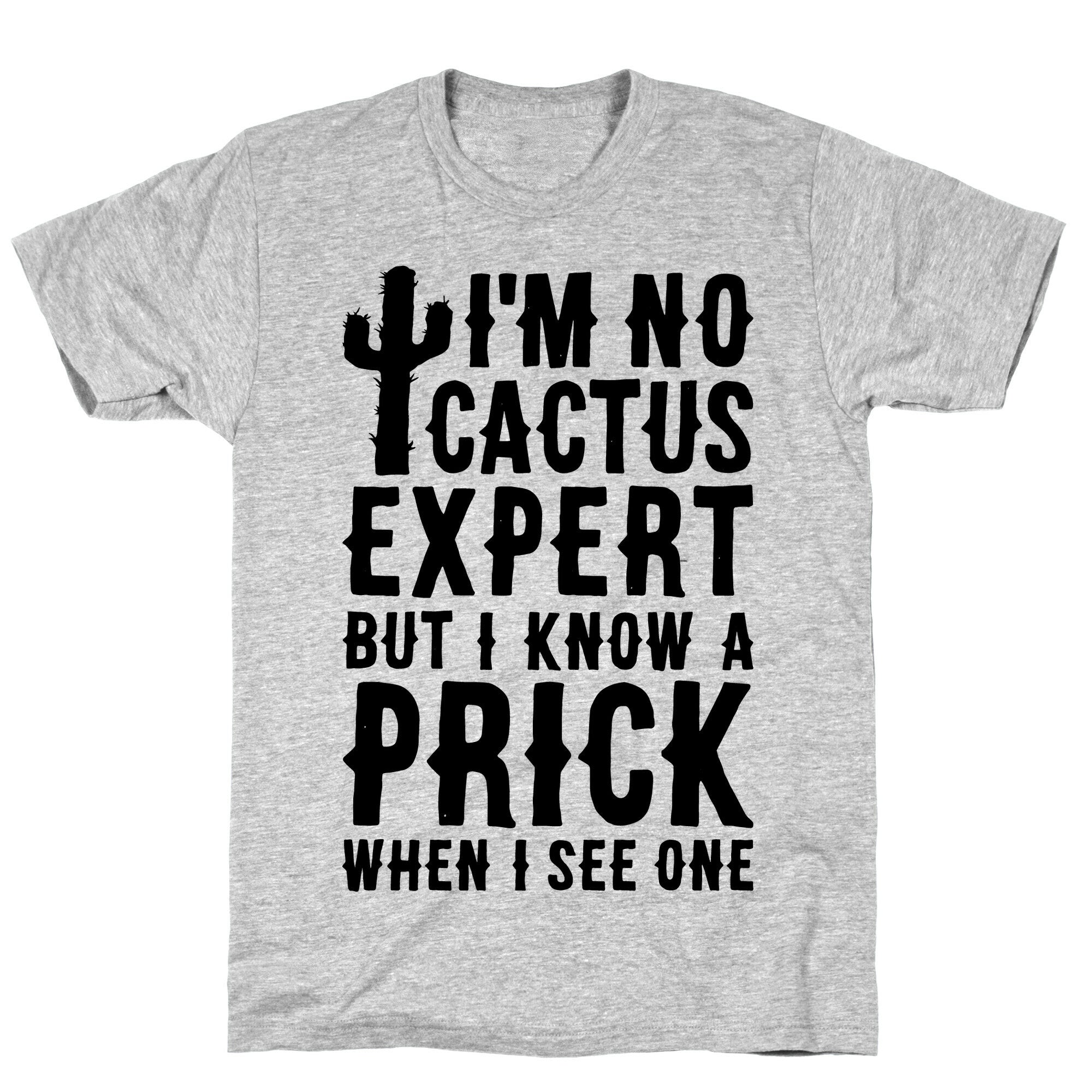 Cactus Expert T-Shirt
