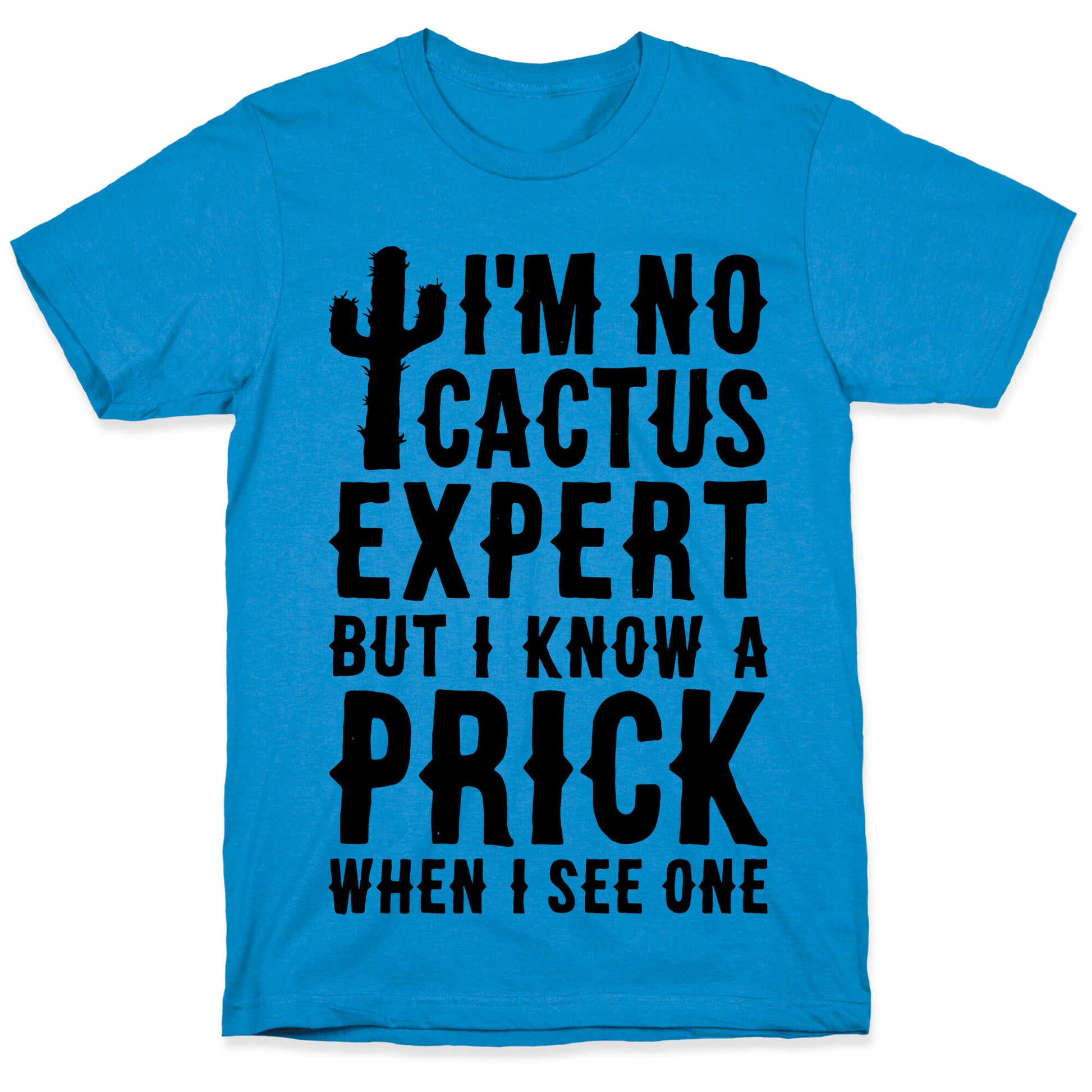 Cactus Expert T-Shirt