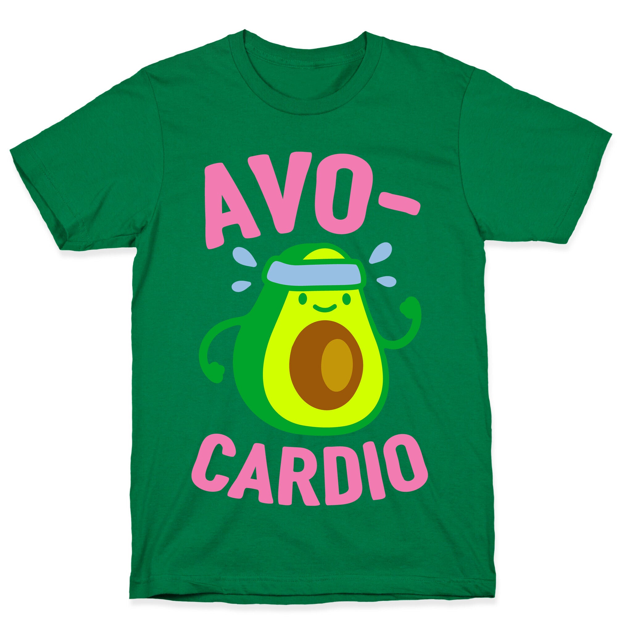 Avocardio Avocado T-Shirt