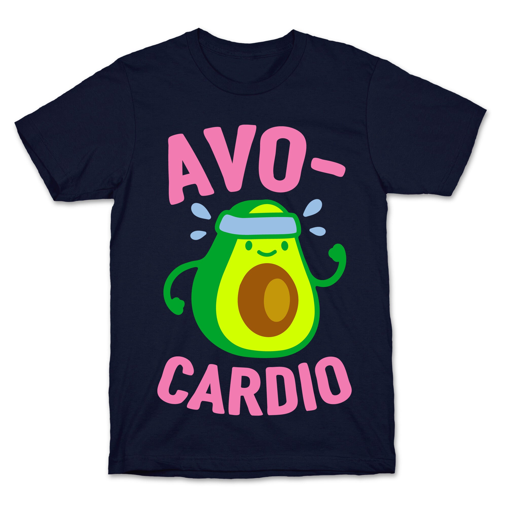 Avocardio Avocado T-Shirt
