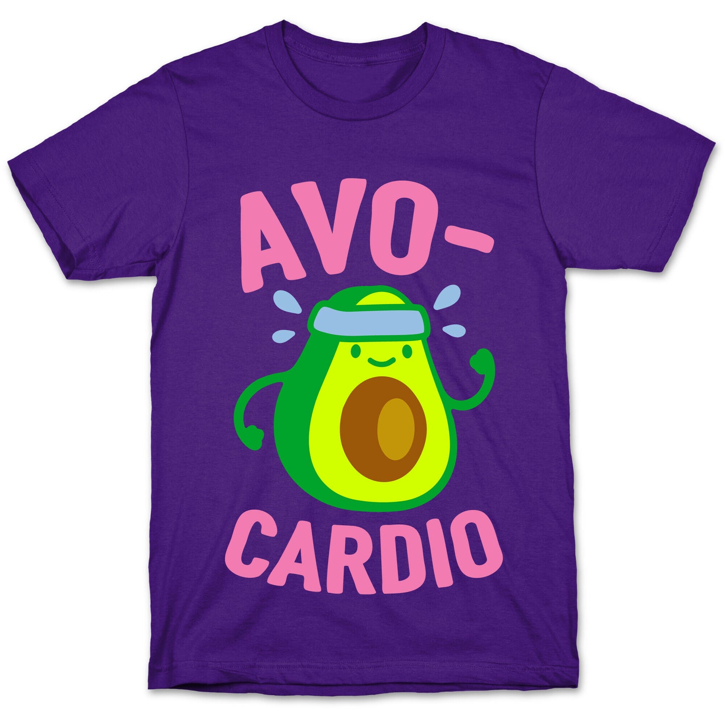 Avocardio Avocado T-Shirt