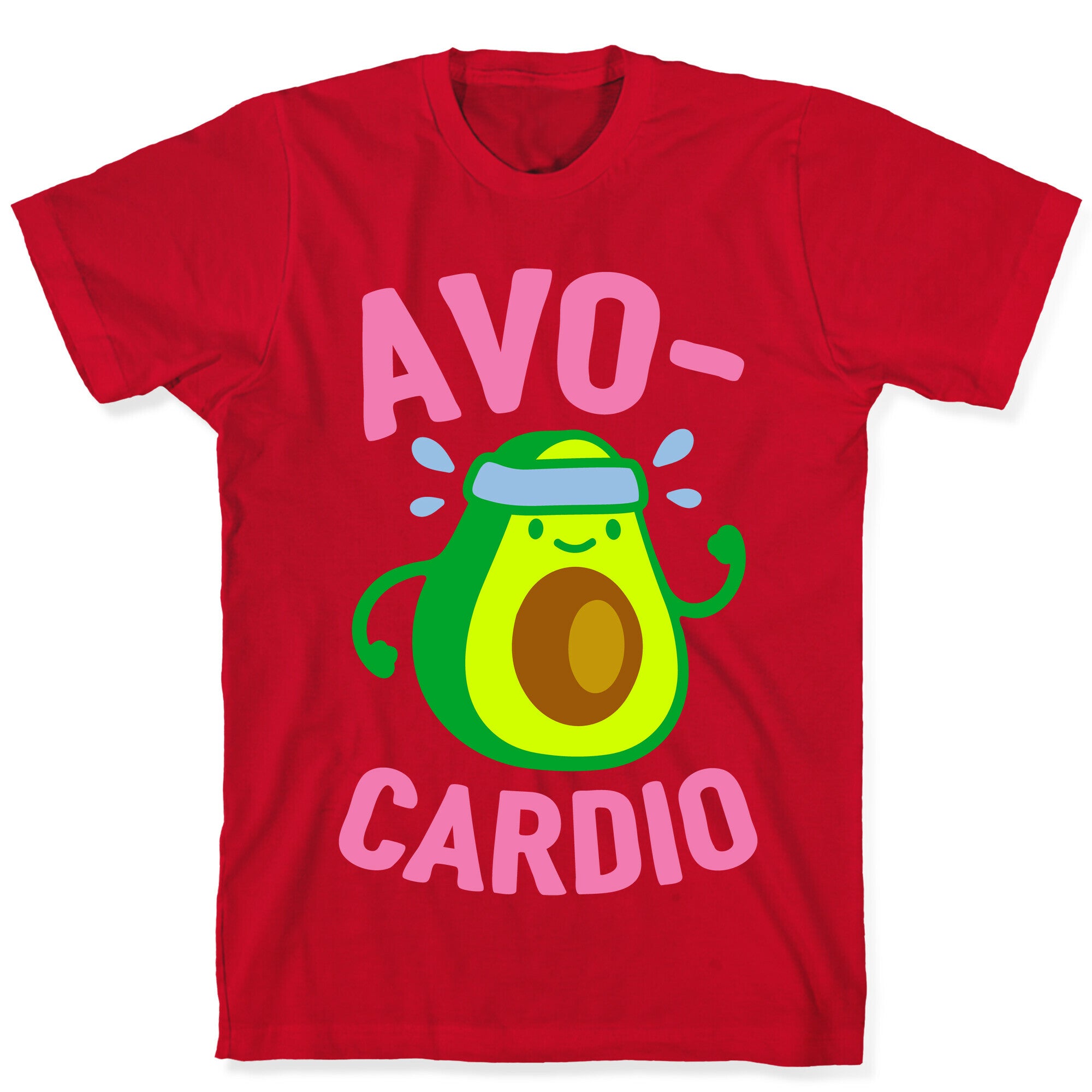 Avocardio Avocado T-Shirt