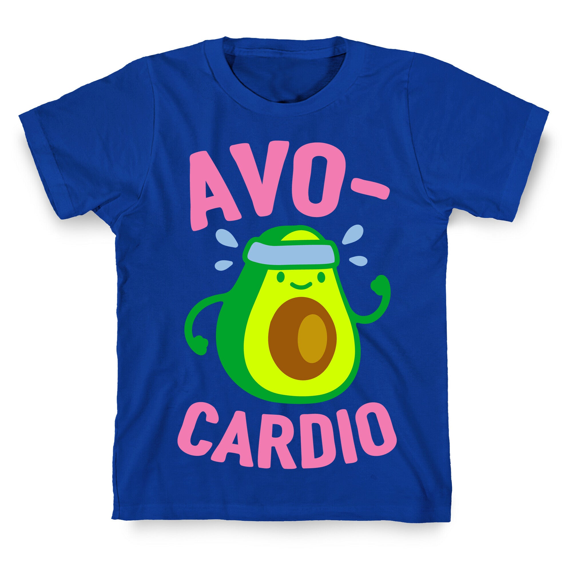 Avocardio Avocado T-Shirt