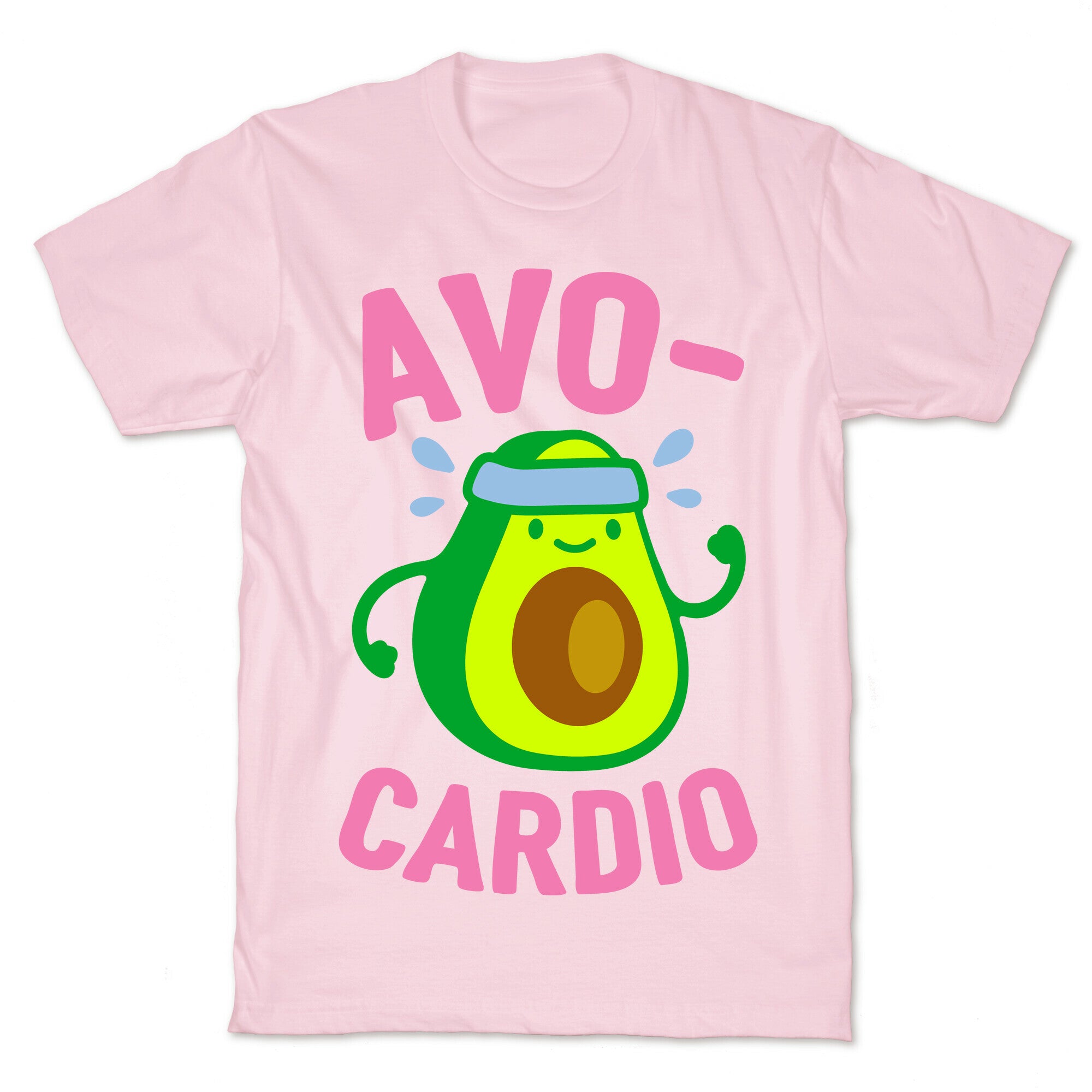 Avocardio Avocado T-Shirt