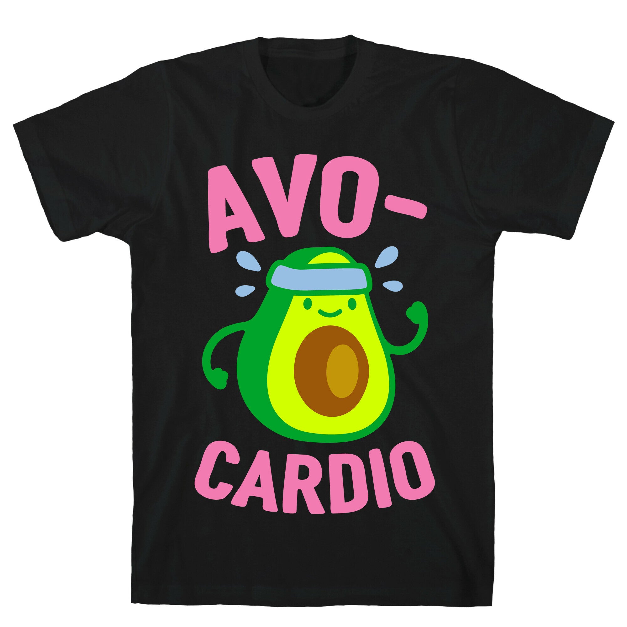 Avocardio Avocado T-Shirt