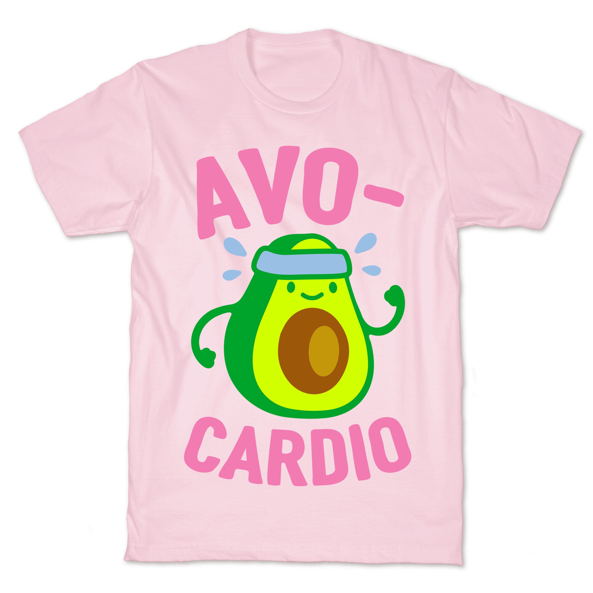 Avocardio Avocado T-Shirt
