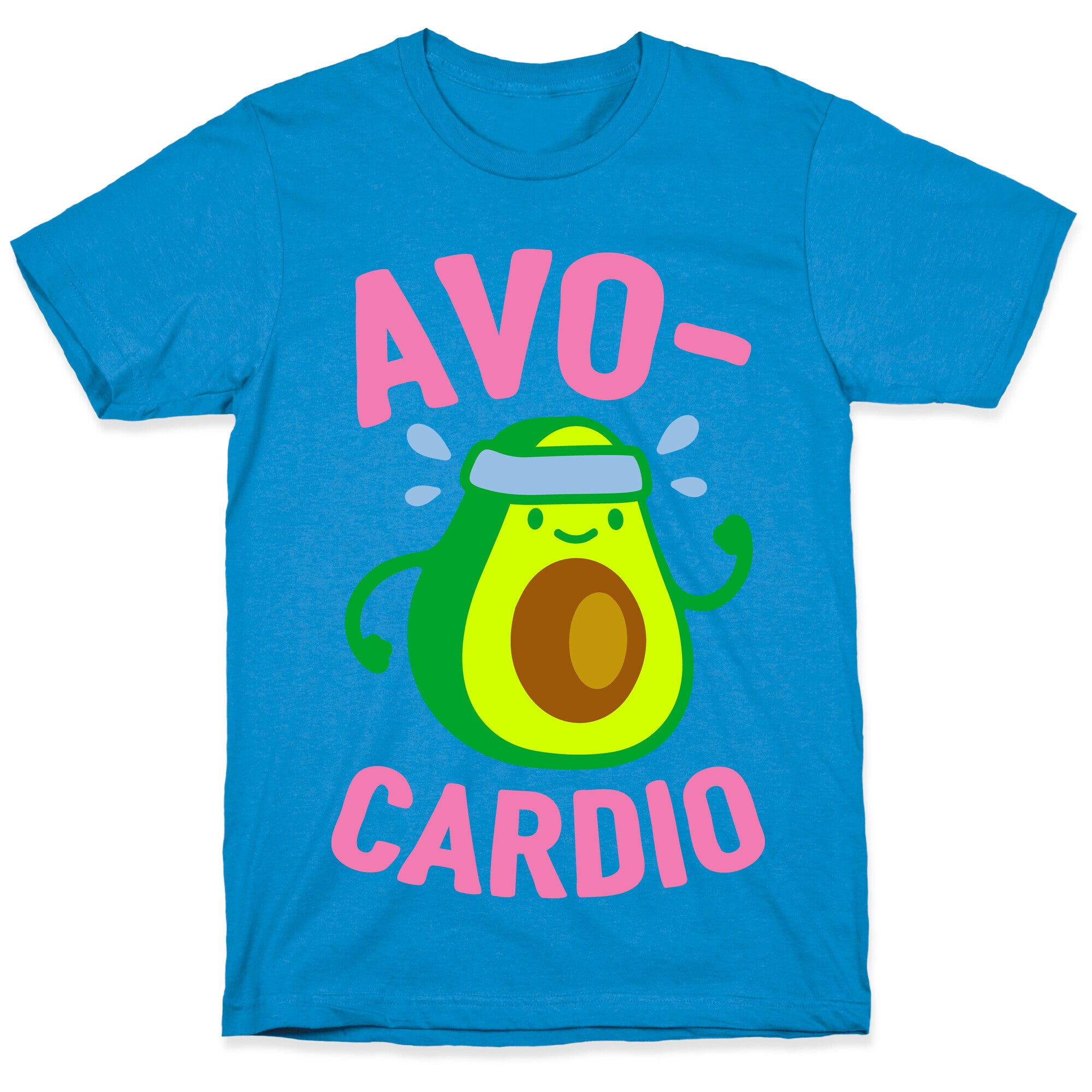 Avocardio Avocado T-Shirt