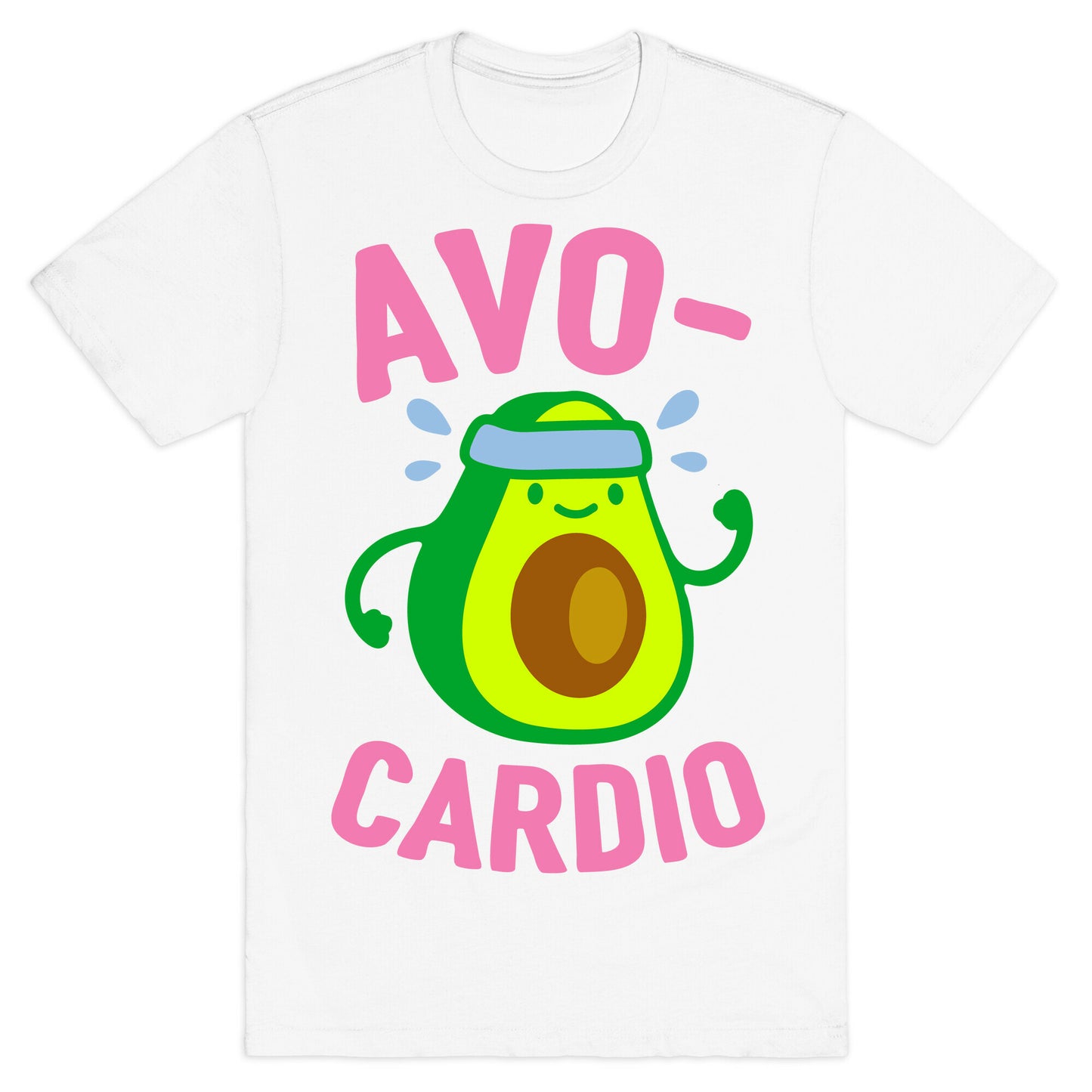 Avocardio Avocado T-Shirt