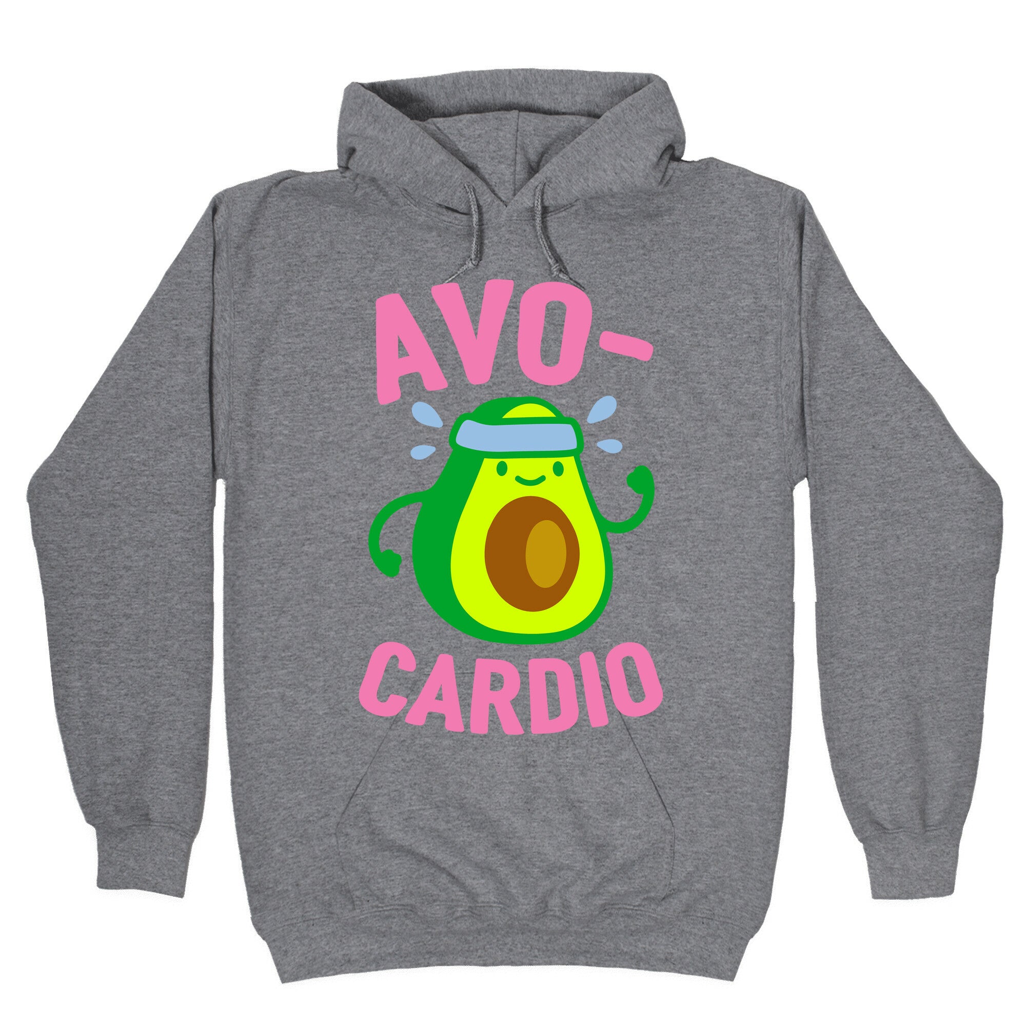 Avocardio Avocado Hoodie