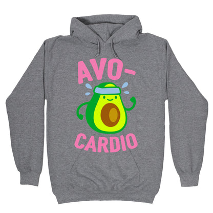 Avocardio Avocado Hoodie