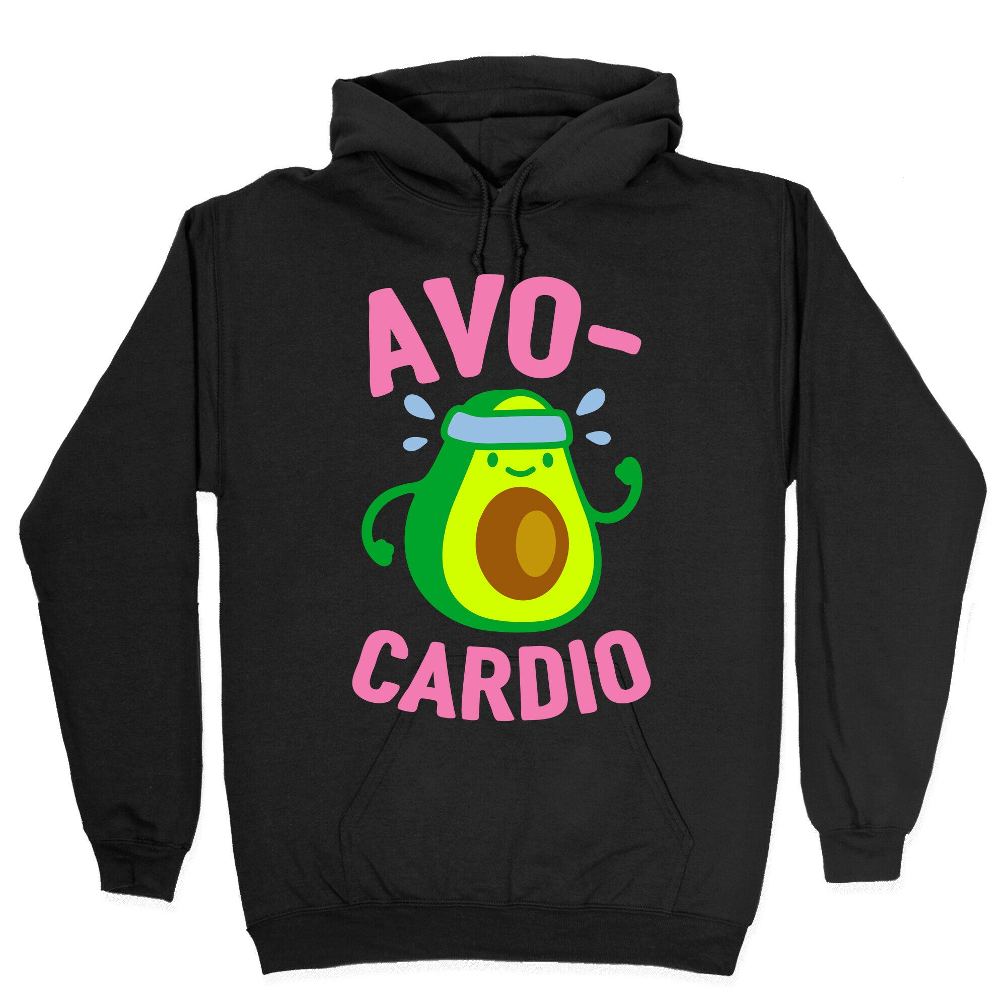 Avocardio Avocado Hoodie